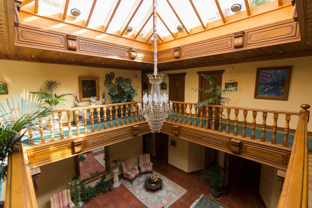 Fotografie z fotogalerie ubytování Hotel Torremilanos v destinaci Aranda de Duero