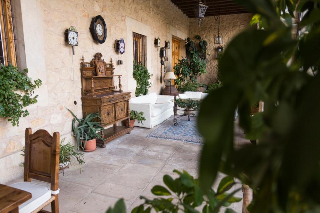 Zahrada ubytování Hotel Torremilanos