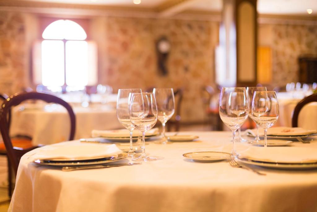Nápoje v ubytování Hotel Torremilanos