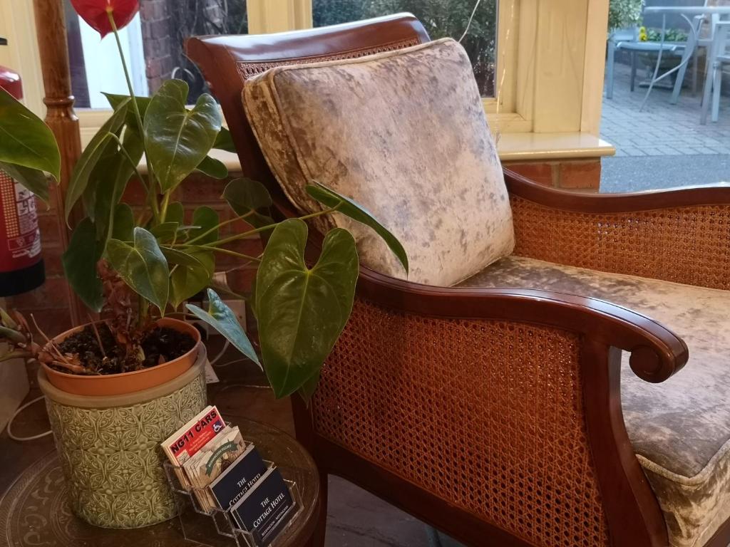 The Cottage Hotel - Resim 41