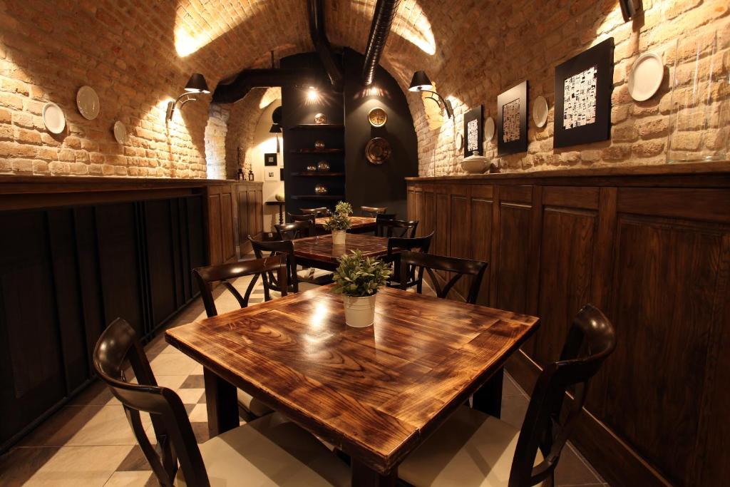 Fotografie z fotogalerie ubytování Arhiv Boutique House v destinaci Novi Sad