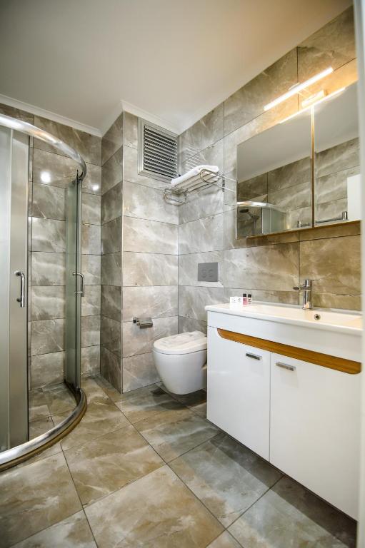 White House Hotel - Suite Met Uitzicht Op De Tuin