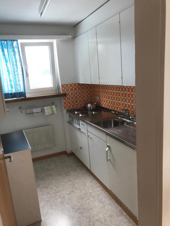 Kuchyň nebo kuchyňský kout v ubytování Casa Collina