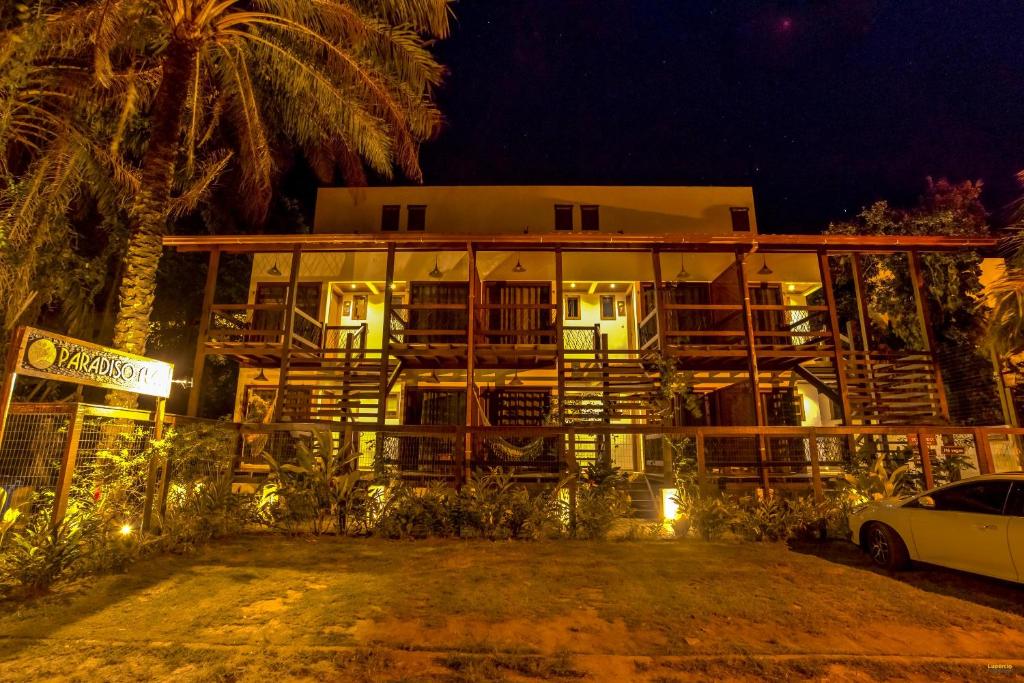  Paradiso Flat Itacaré