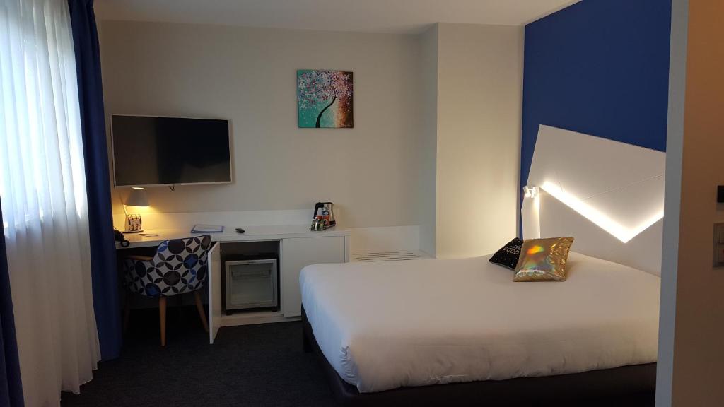 Hôtel ORIGAMI - Resim 24