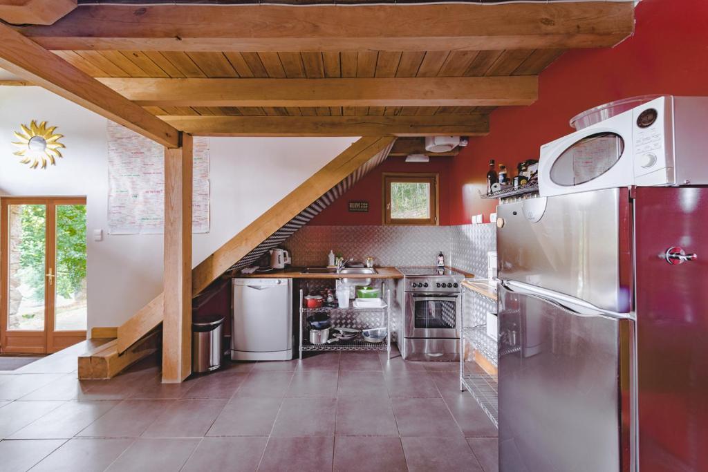 Les Cornadis - Casa De Una Habitación