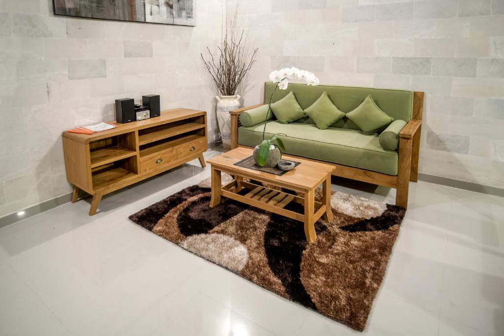 Sandi Agung Villa Bidadari - 4