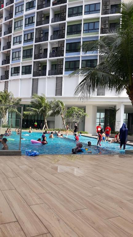 Tini Icity Guesthouse Shah Alam Updated 2022 Prices