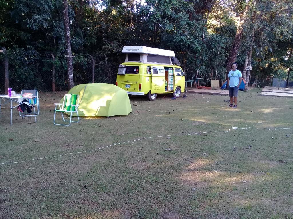  CAMPING RECANTO DOS PÁSSAROS
