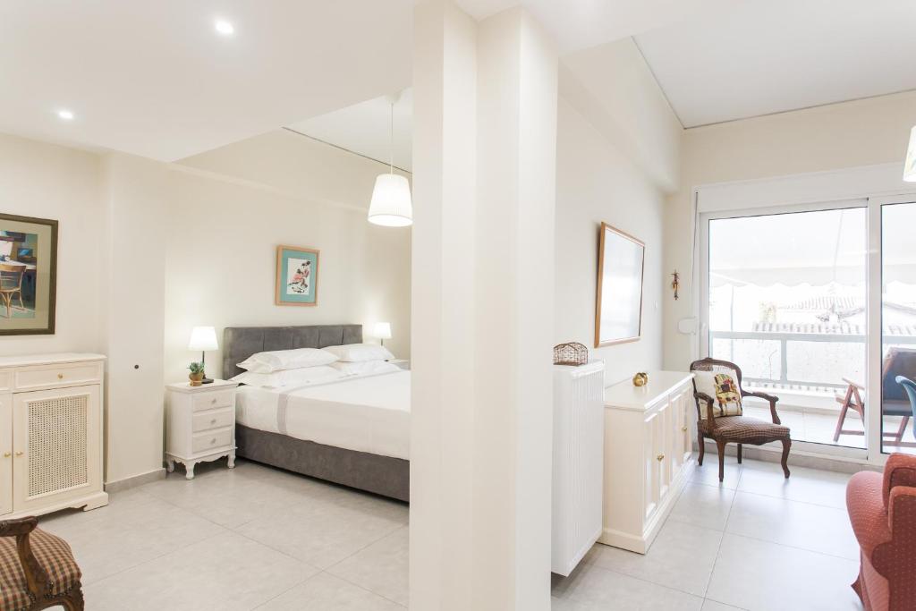 Athens Homes - Appartement D'une Chambre