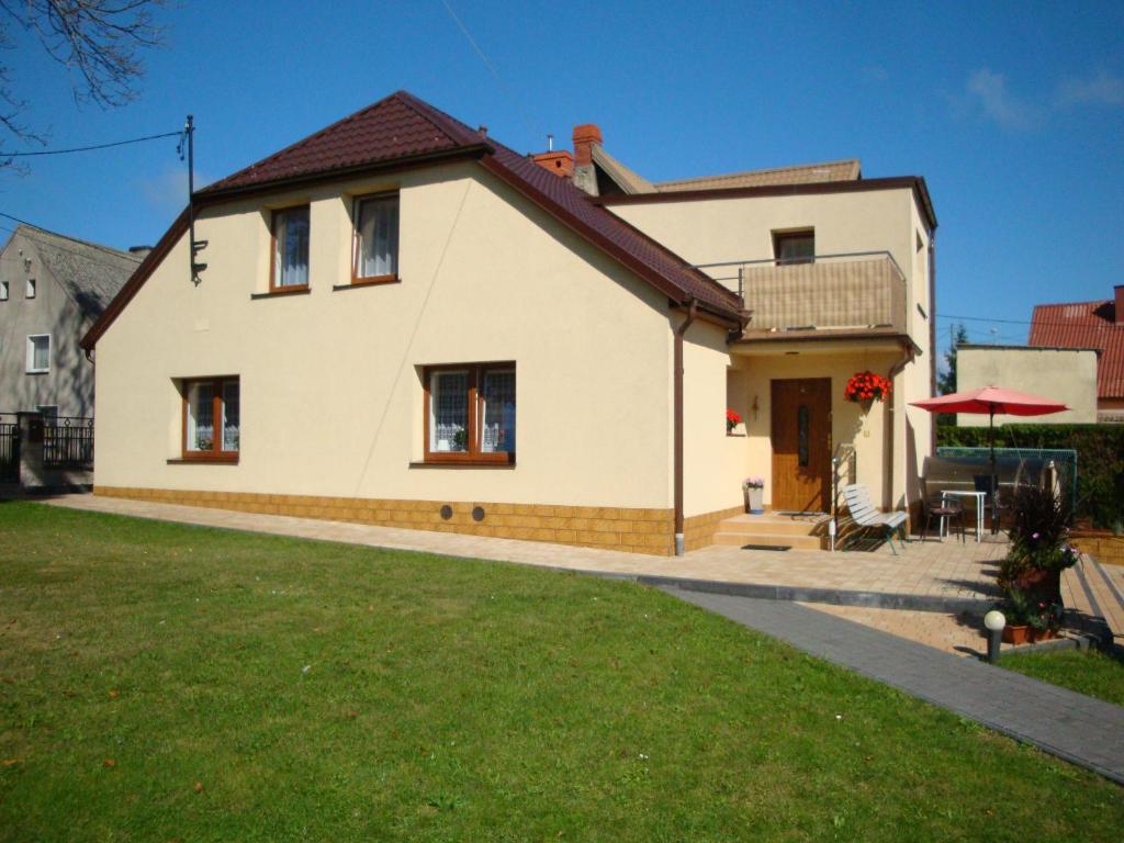 Budova, v ktorej sa privát nachádza