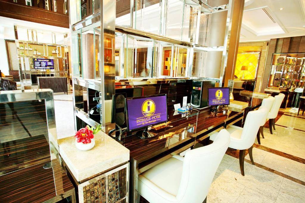 Intimate Hotel Pattaya - SHA Extra Plus - Resim 13