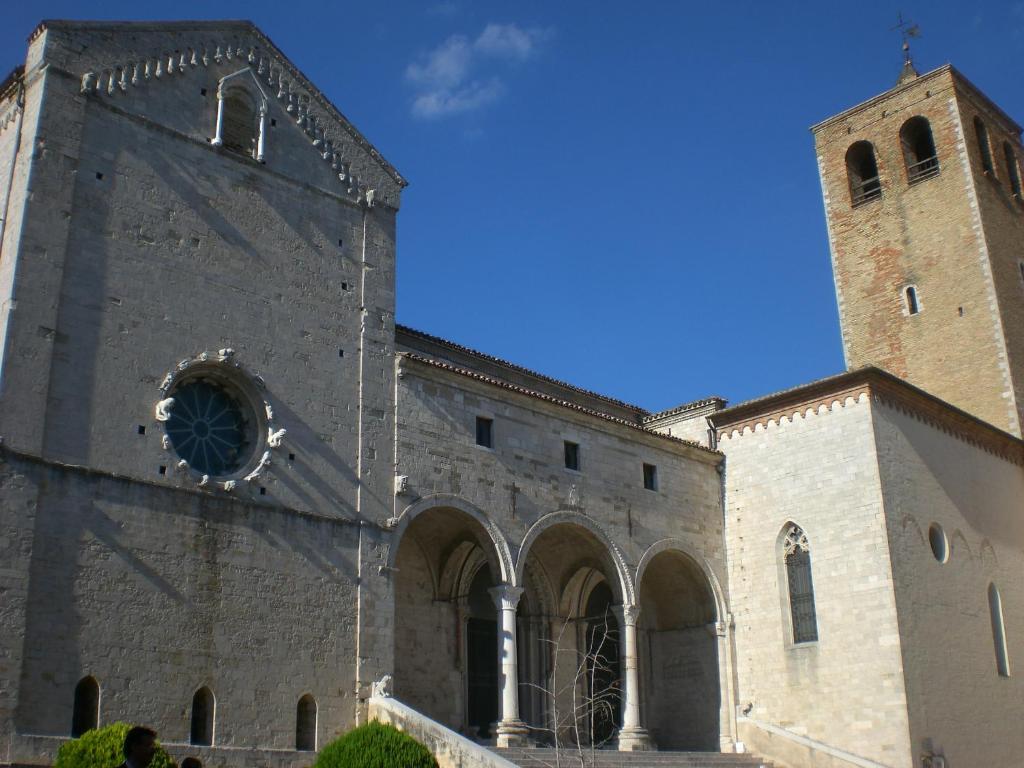 Fotografie z fotogalerie ubytování Antistress Affittacamere v destinaci Osimo