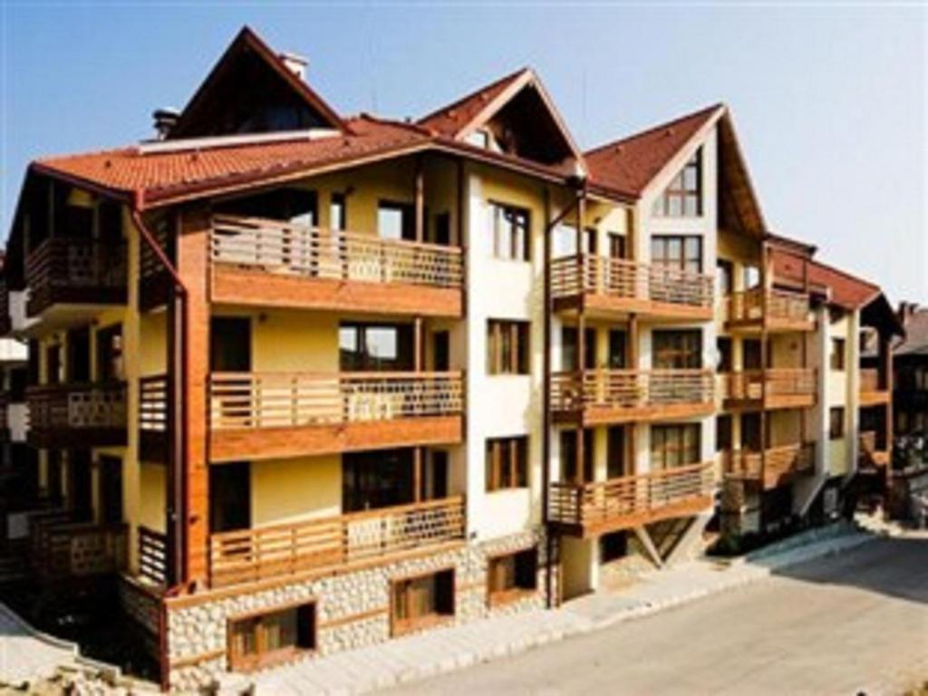 Galeriebild der Unterkunft Apartments in Eagle's Nest in Bansko