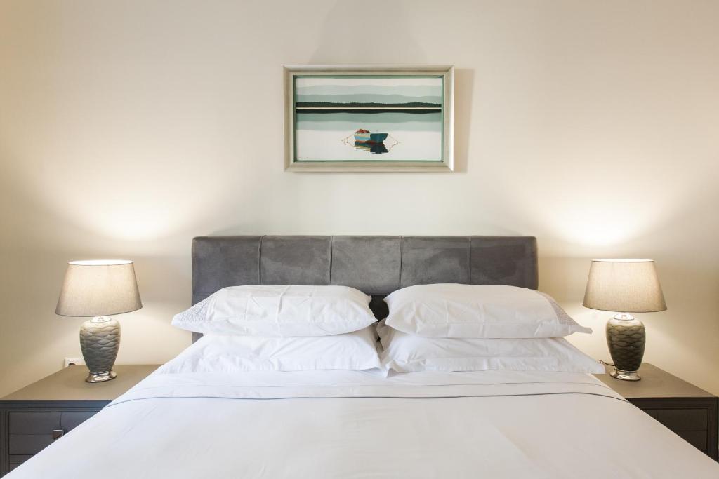 Athens Homes - Appartement De Deux Chambres