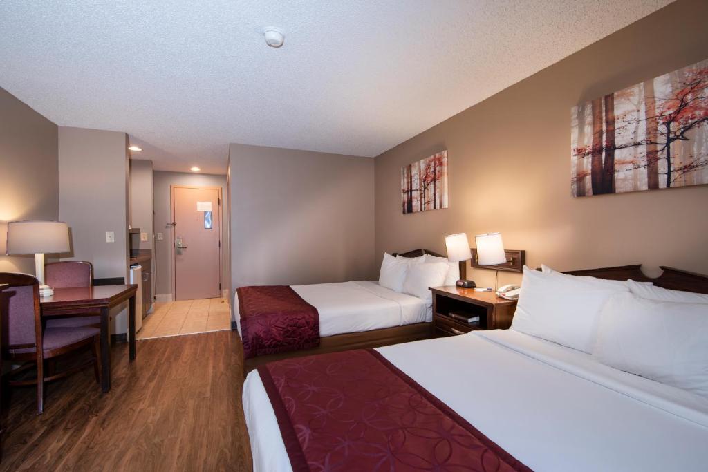 Guest Inn & Suites - Midtown Medical Center - Habitación Doble Estándar