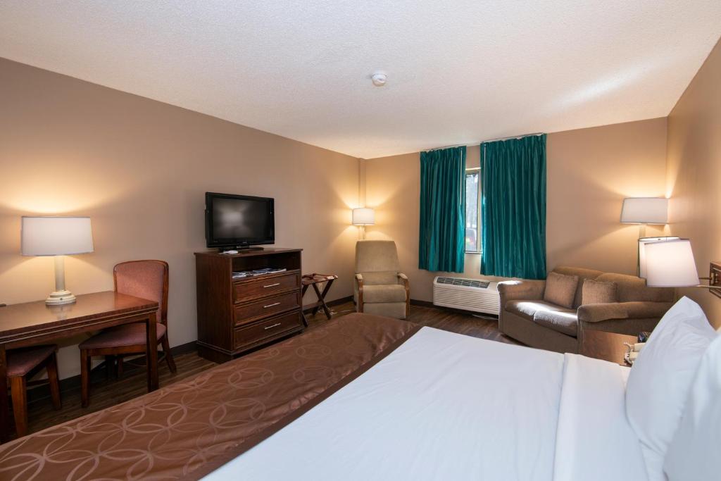 Guest Inn & Suites - Midtown Medical Center - Habitación King