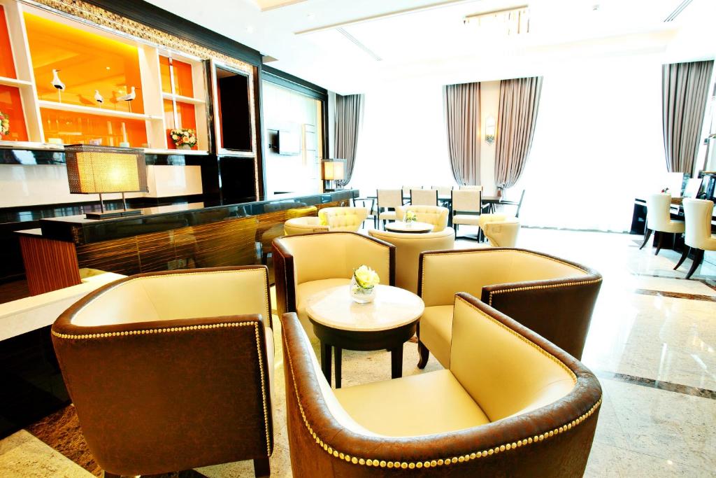 Intimate Hotel Pattaya - SHA Extra Plus - Resim 37