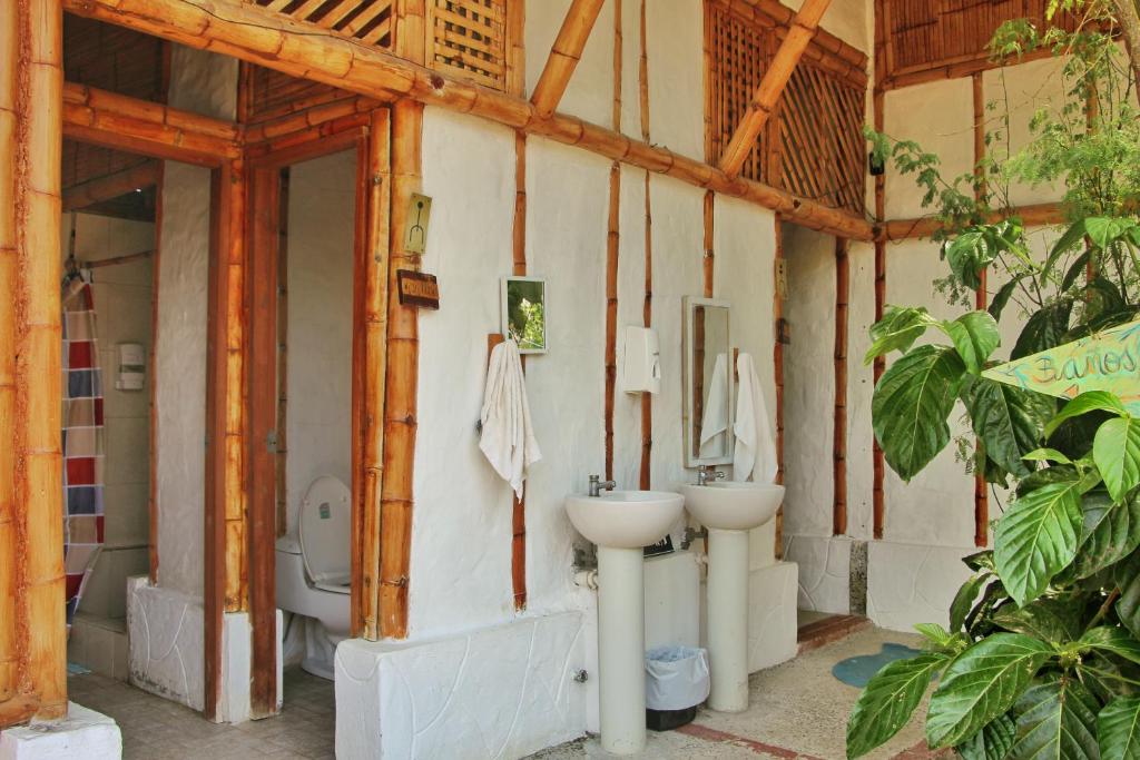 Fotografie z fotogalerie ubytování Cabalonga EcoAdventure v destinaci Puerto Cayo