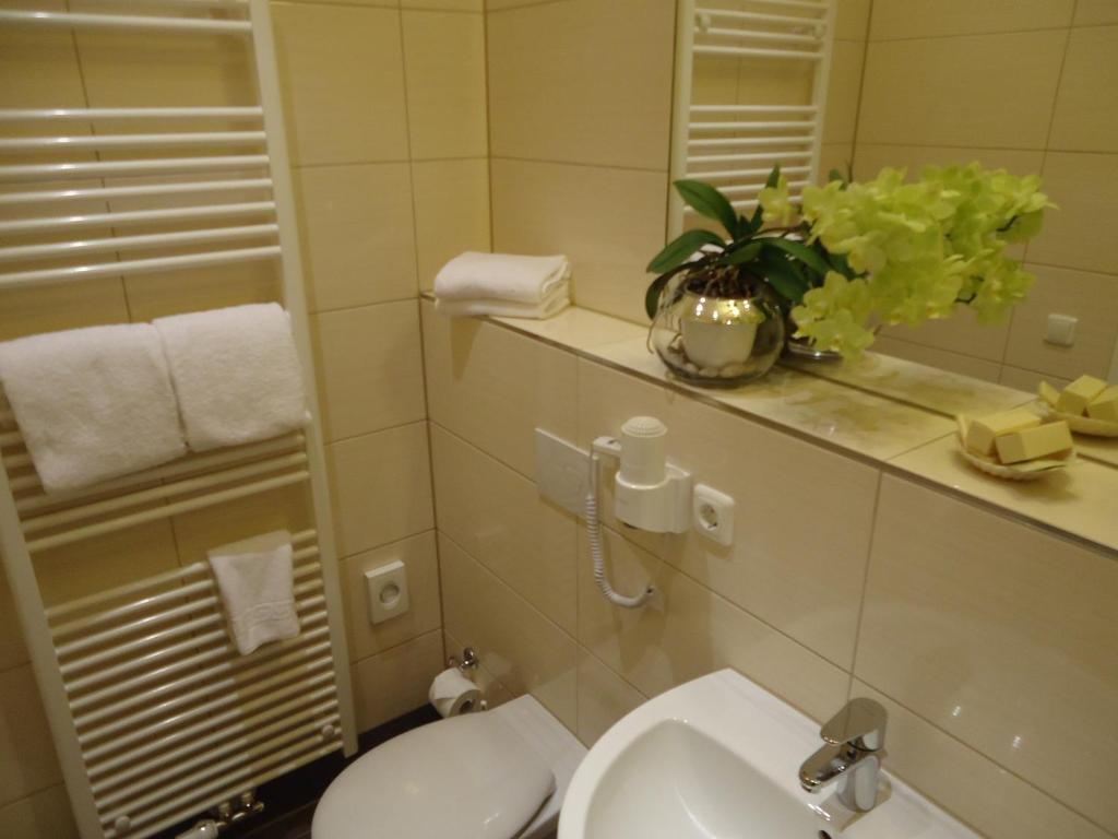 Ostseehotel Boltenhagen - Double Room