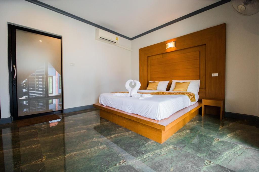 Numjaan Resort - Superieure Tweepersoonskamer