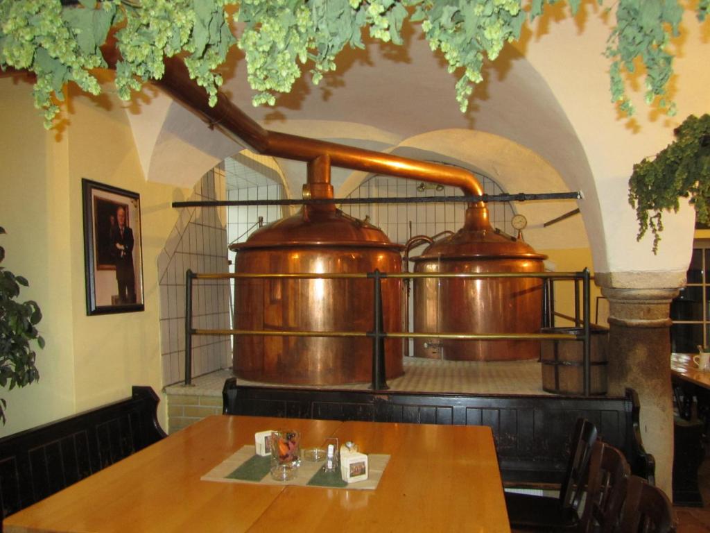 Fotografie z fotogalerie ubytování Schlossbrauerei Weinberg - Erste oö. Gasthausbrauerei v destinaci Kefermarkt
