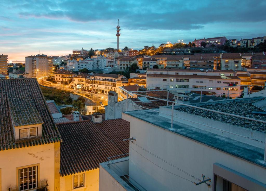 4U Alojamento - Terraço & Varanda - Appartement Avec Terrasse