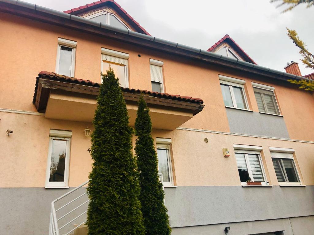 Kép Akácvirág Apartman szállásáról Siófokon a galériában