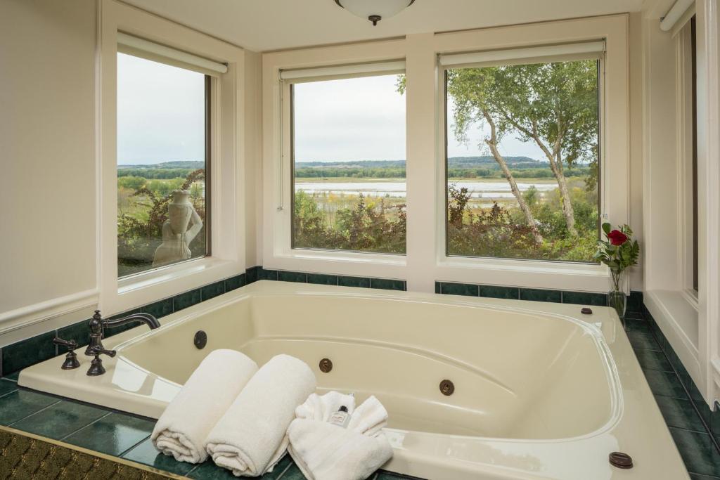 Fotografie z fotogalerie ubytování Goldmoor Inn & Resort v destinaci Galena