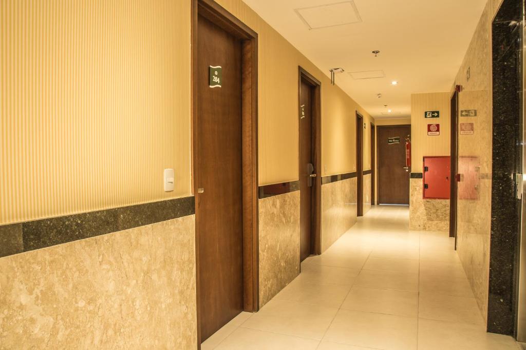  Aquidabã Praia Hotel