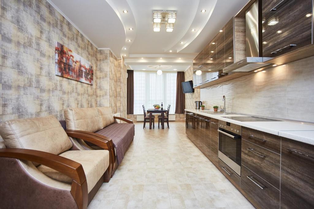 Gallery image of Family apartments Odessa in Odesa
