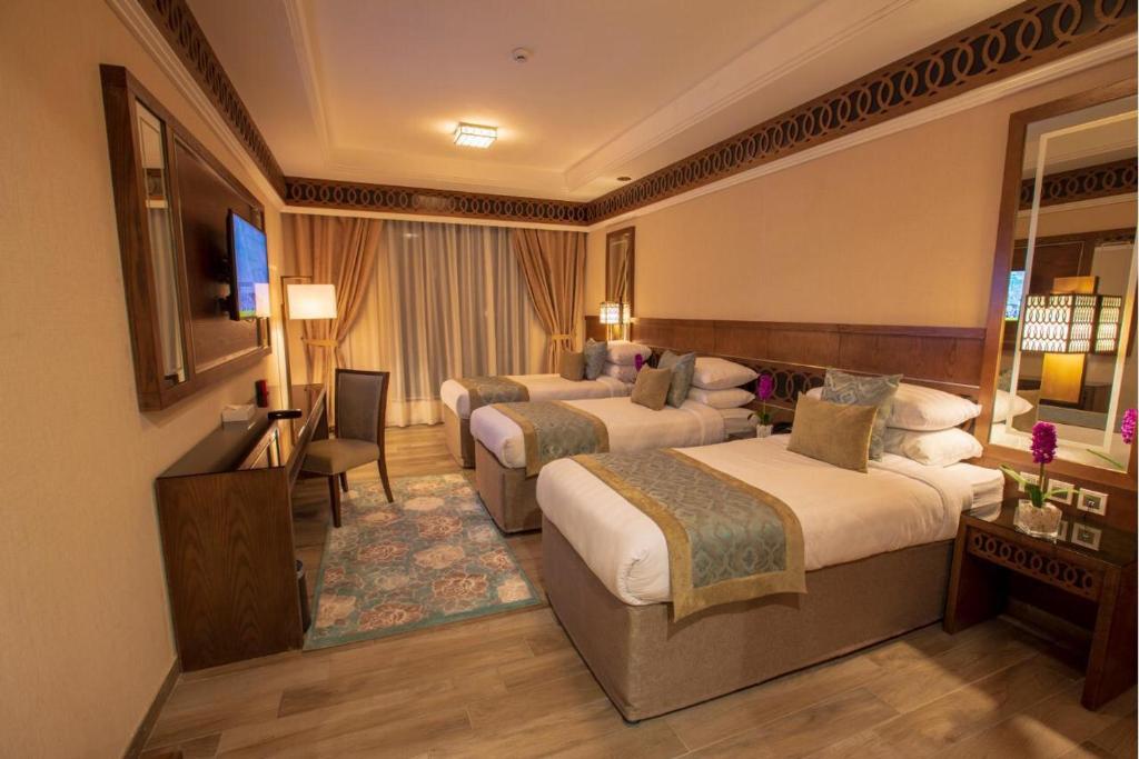 MONTANA AL AZIZIA HOTEL