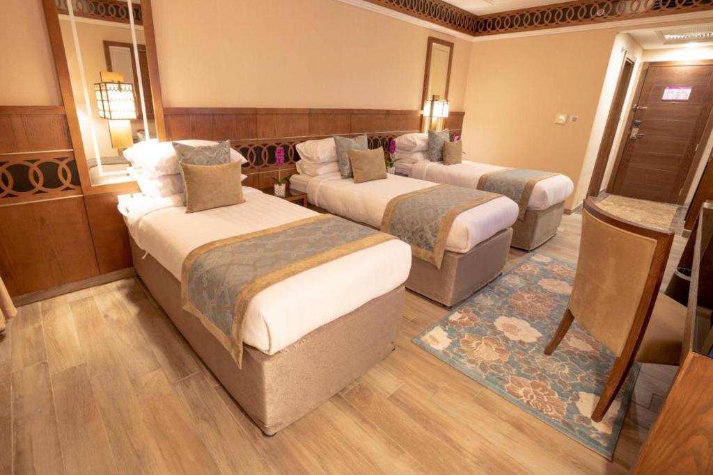 MONTANA AL AZIZIA HOTEL