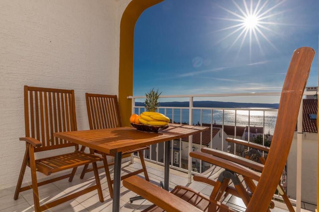 Príroda v okolí apartmánu