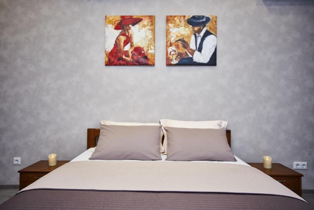 Family apartments Odessa - Departamento