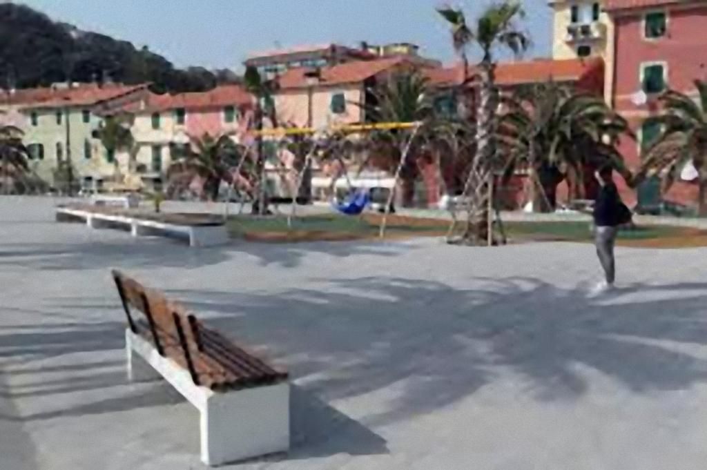 Okolí apartmánu