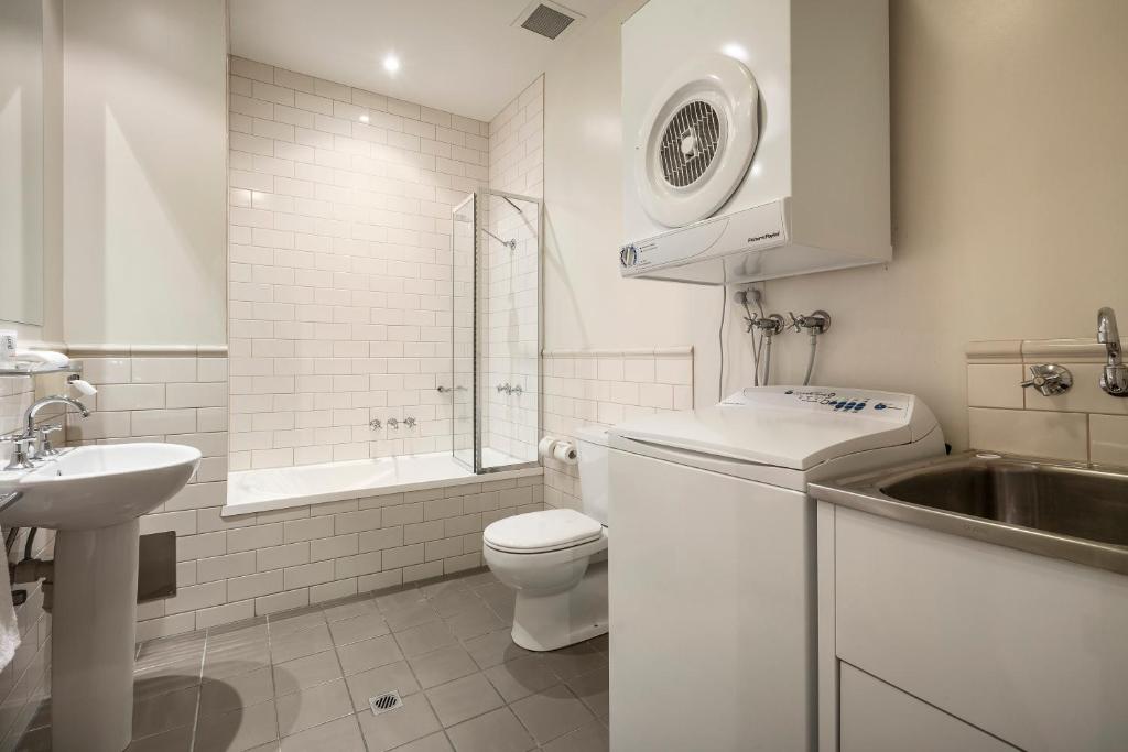 Launceston Central Apartment Hotel Official - Resim 3