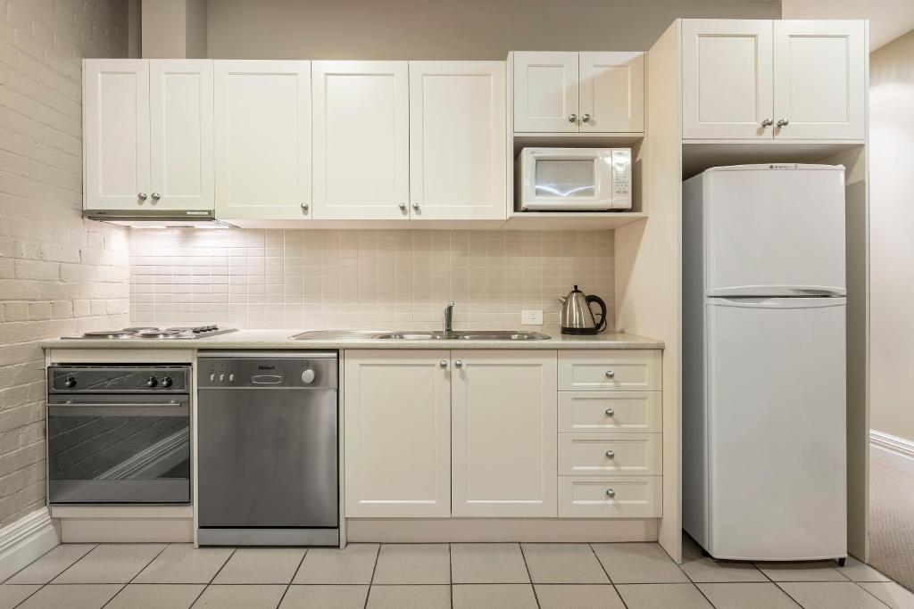 Launceston Central Apartment Hotel Official photo