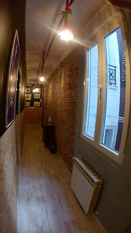 Fotografie z fotogalerie ubytování Hostal Hispalense v destinaci Madrid