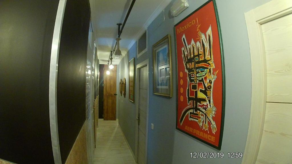 Fotografie z fotogalerie ubytování Hostal Hispalense v destinaci Madrid