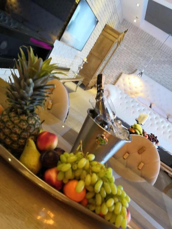 Hotel Ramka & Restaurant & Wine Bar - Resim 43