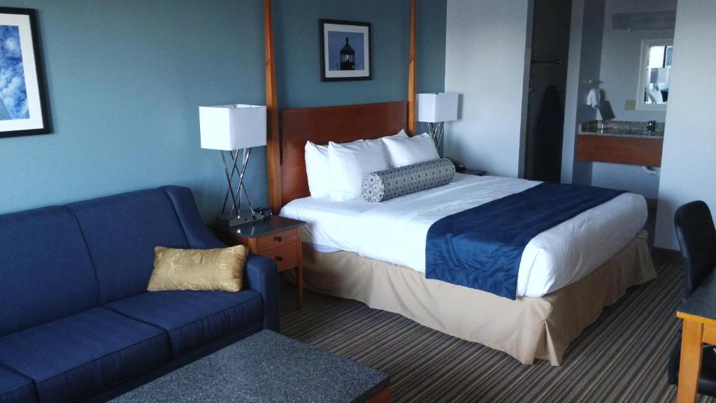 Rockland Harbor Hotel - Camera King Base