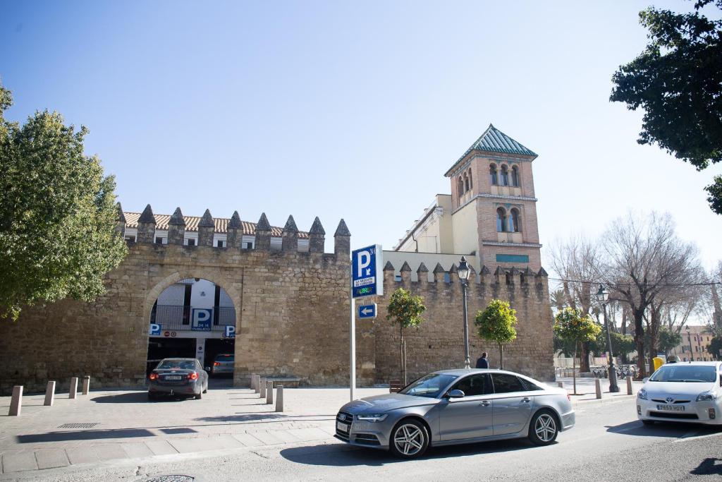 Fotografia z galérie ubytovania Alojamiento Deanes 5 v destinácii Córdoba
