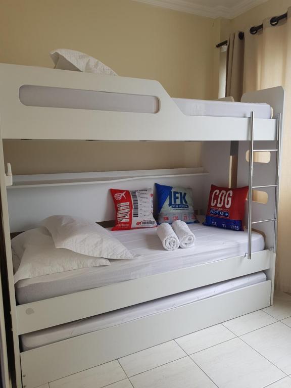  Apartamento Beira-Mar