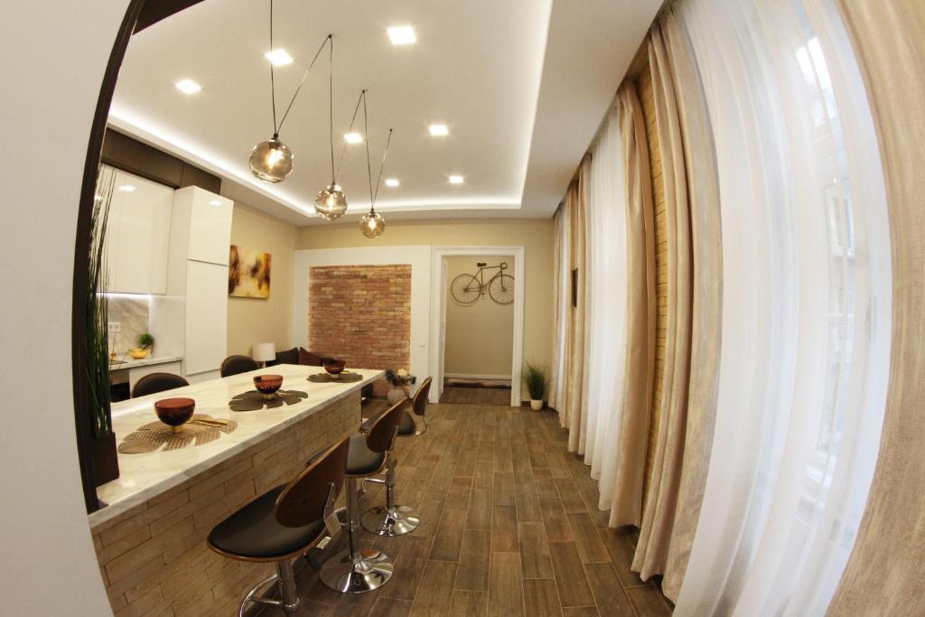 Fotografia z galérie ubytovania Luxus design Elisabeth apartment in the center v Budapešti