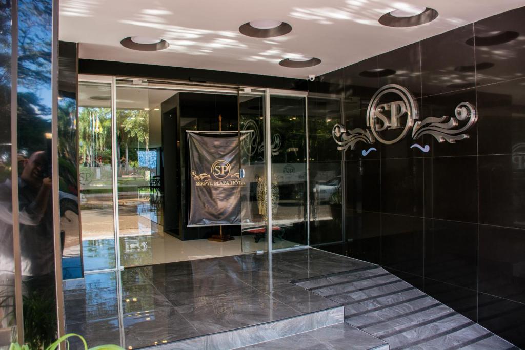 Fotografie z fotogalerie ubytování SERPYL Plaza Hotel v destinaci Encarnación