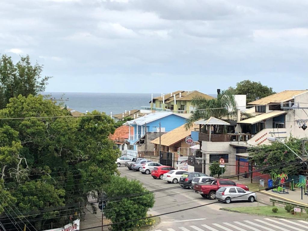  Paraíso do Santinho Apartamentos