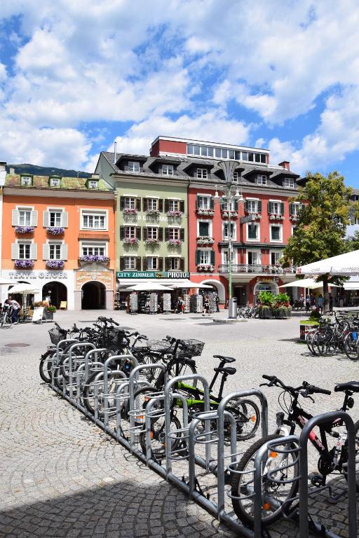 Jízda na kole v ubytování Ferienhaus Lurger nebo okolí