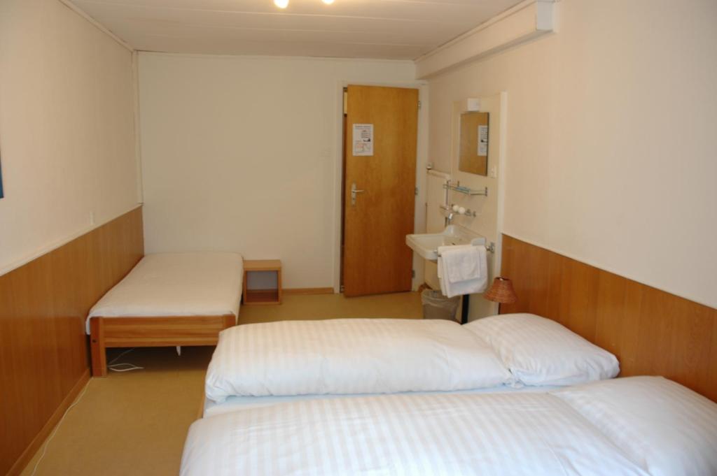 Hotel Weisses Kreuz - Resim 27