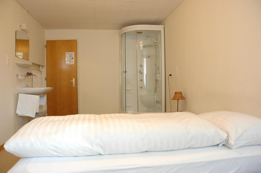 Hotel Weisses Kreuz - Resim 22